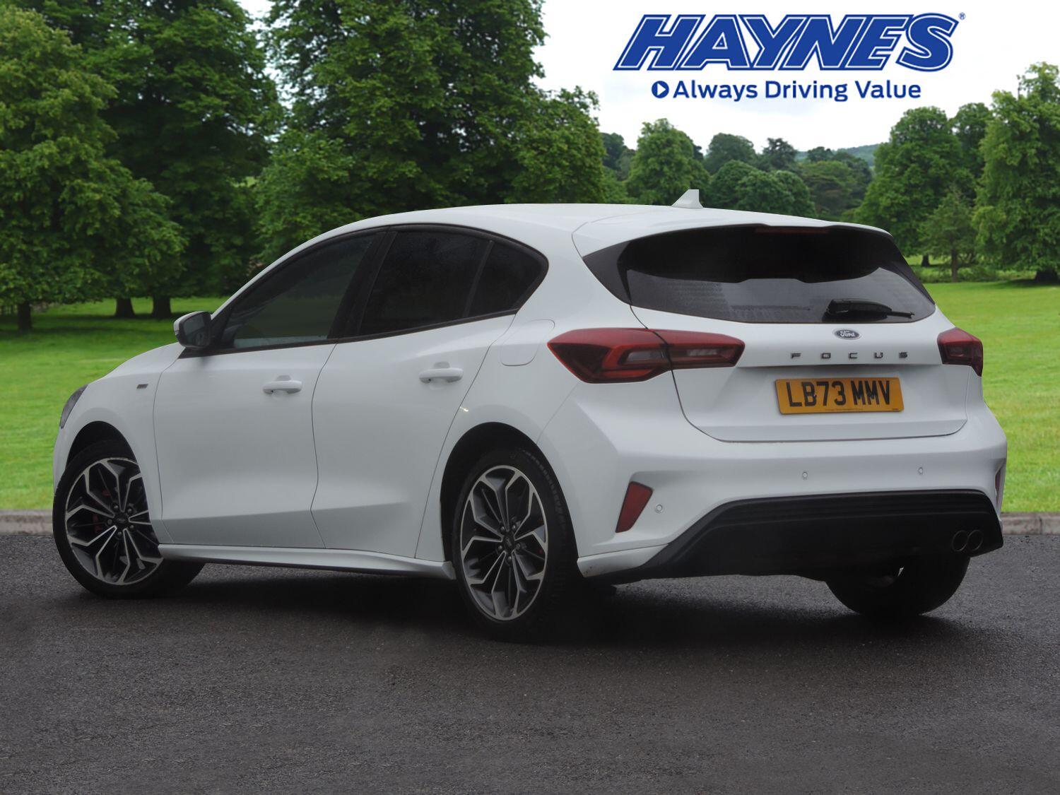 Used Ford Focus 2023 for sale - 76824360: Photo 3