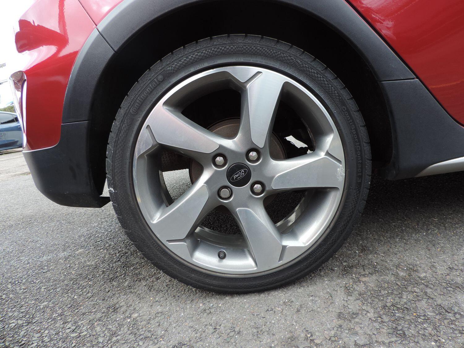 Used Ford Fiesta 2018 for sale - 77376638: Photo 18