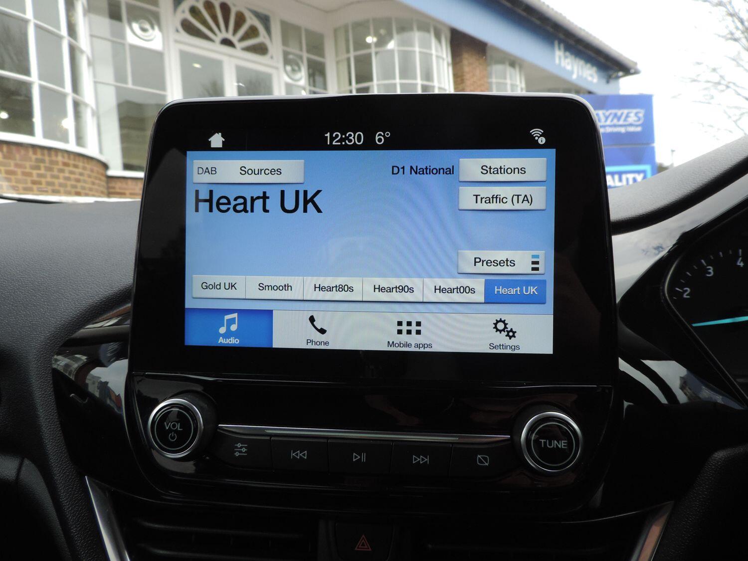 Used Ford Fiesta 2018 for sale - 77376638: Photo 20