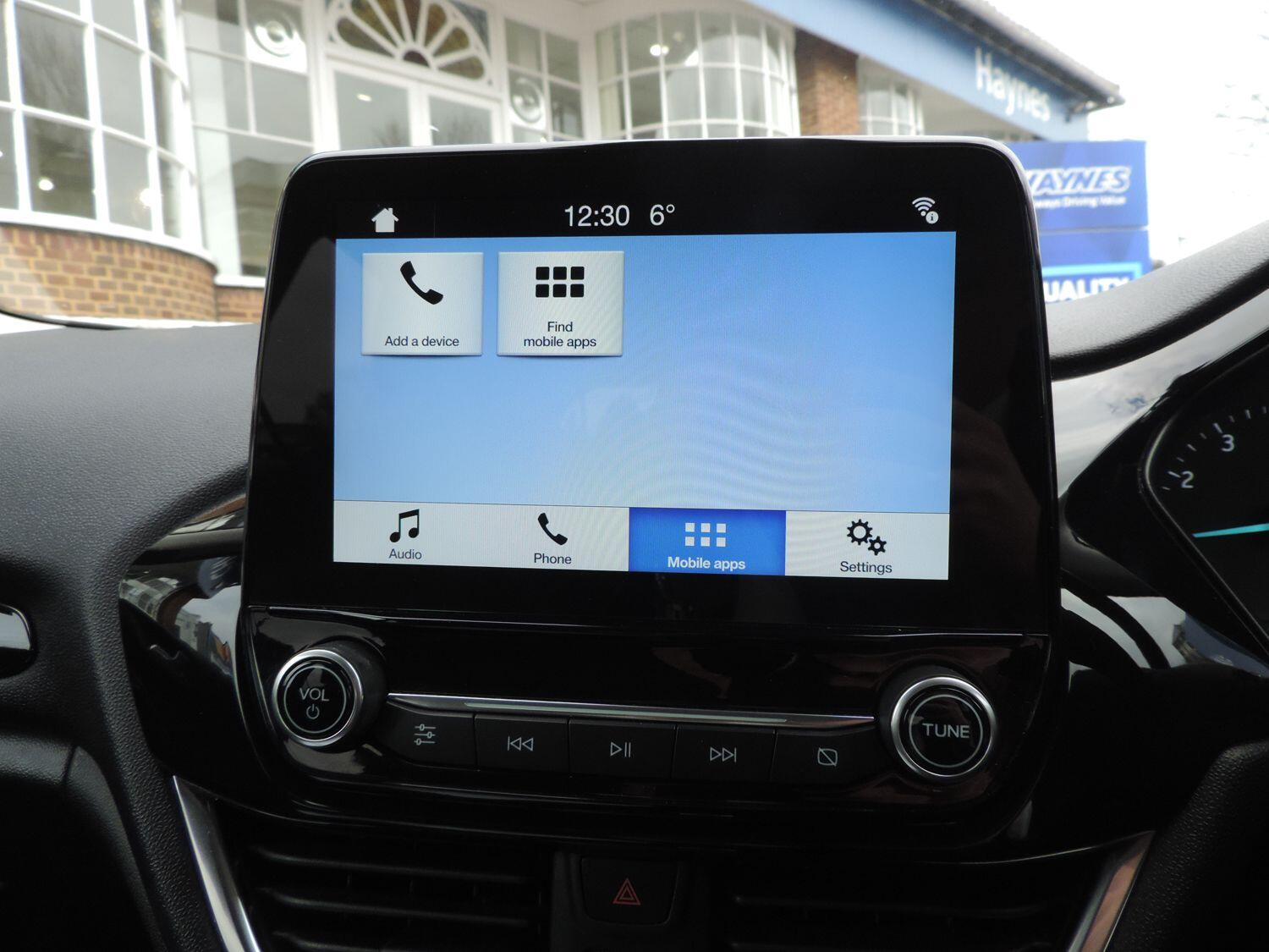 Used Ford Fiesta 2018 for sale - 77376638: Photo 22