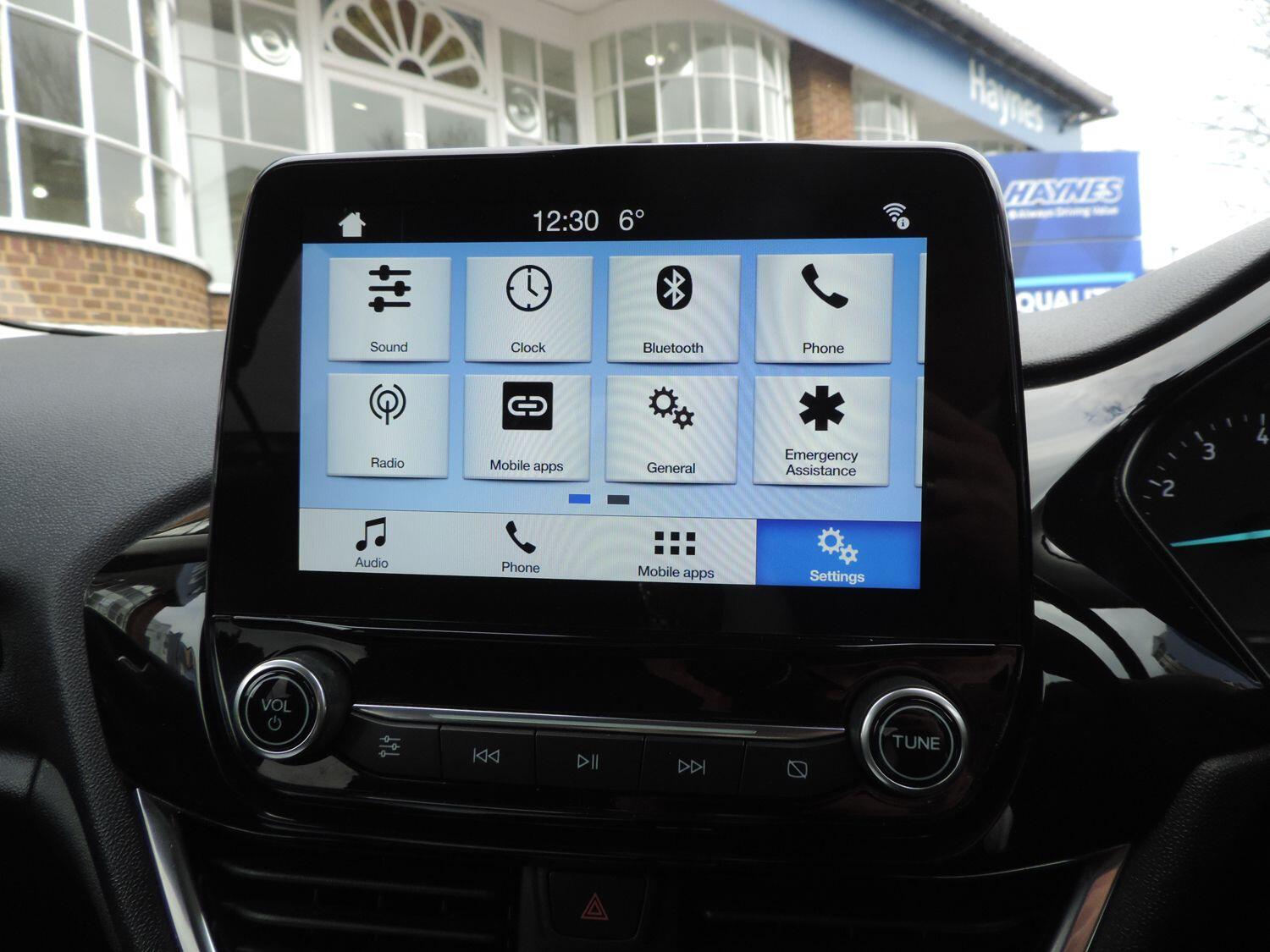 Used Ford Fiesta 2018 for sale - 77376638: Photo 23