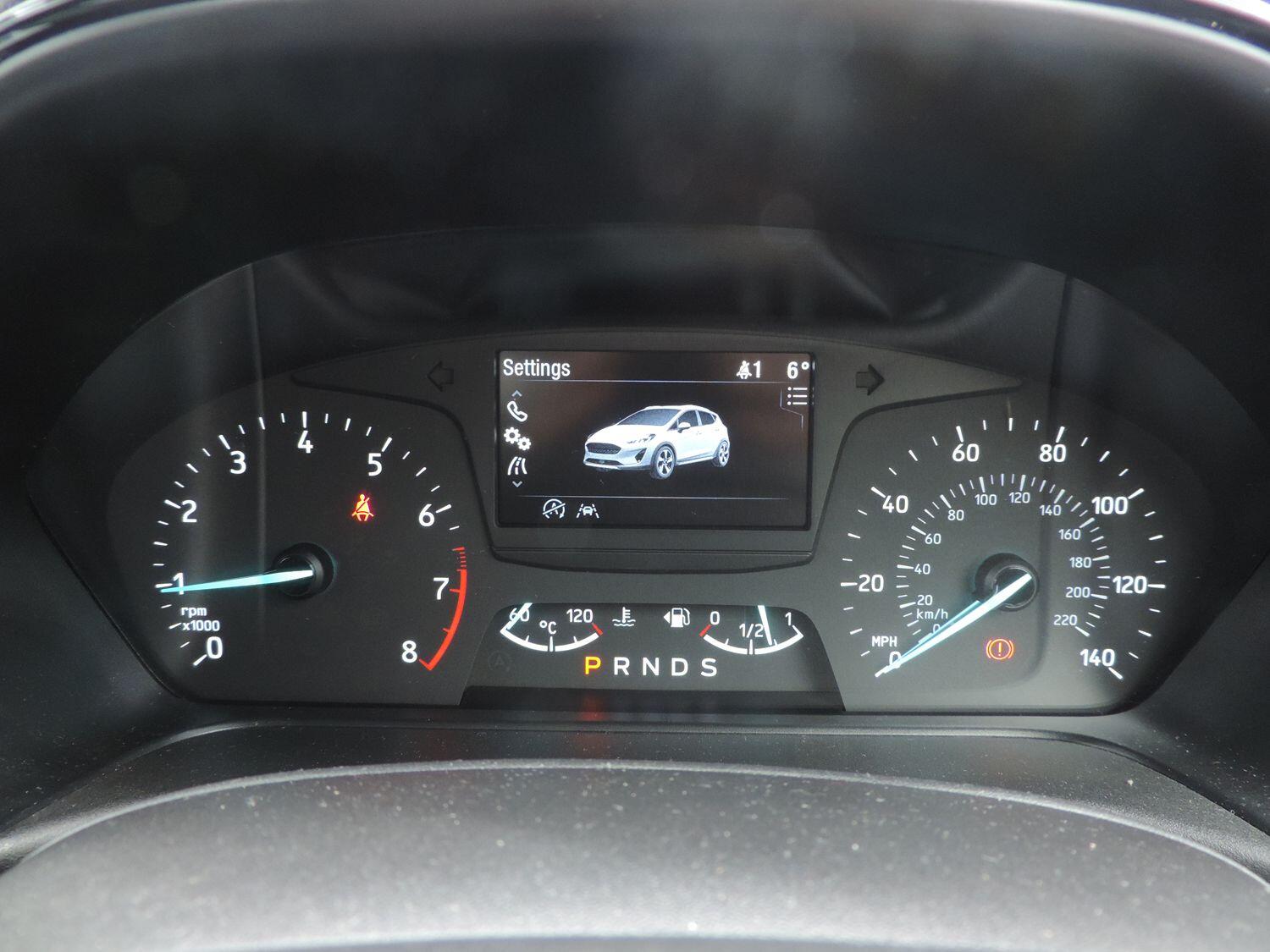 Used Ford Fiesta 2018 for sale - 77376638: Photo 24