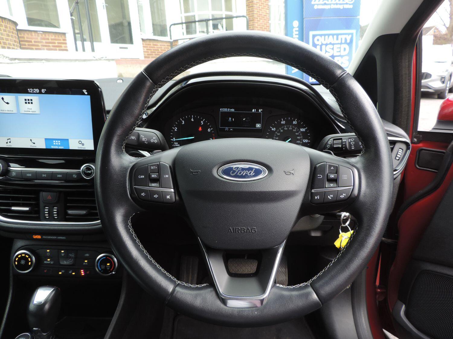 Used Ford Fiesta 2018 for sale - 77376638: Photo 28