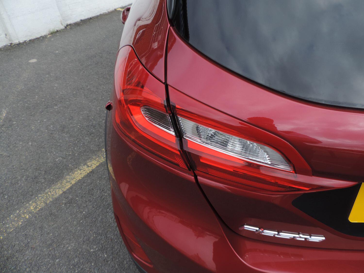 Used Ford Fiesta 2018 for sale - 77376638: Photo 29