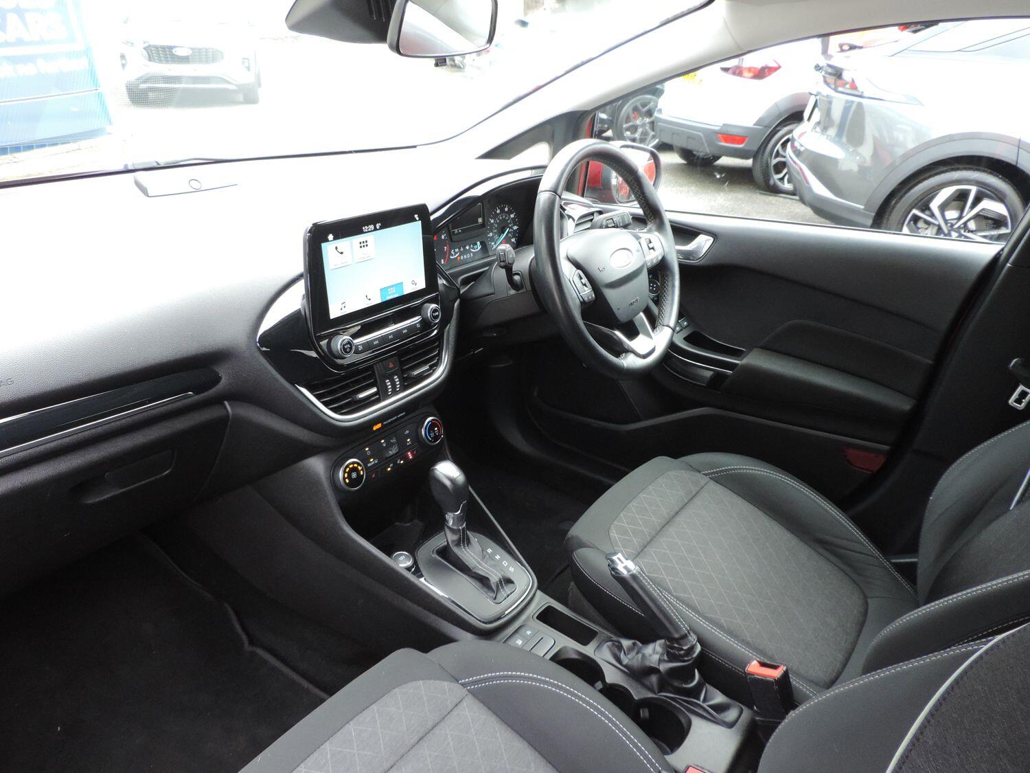 Used Ford Fiesta 2018 for sale - 77376638: Photo 35