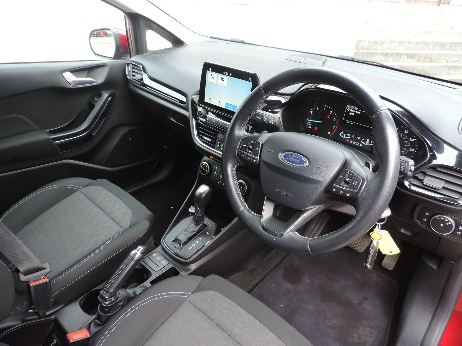 Used Ford Fiesta 2018 for sale - 77376638: Photo 5