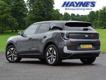 Used Ford Explorer 2024 for sale - 76992183: Photo