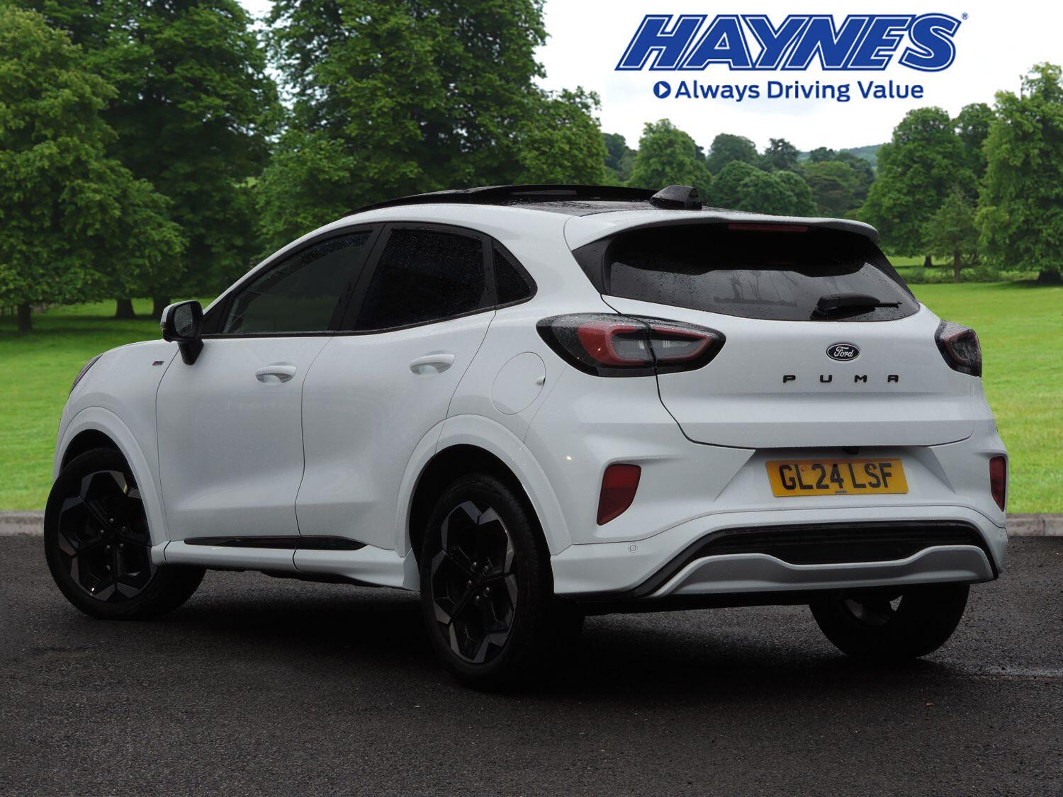 Used Ford Puma 2024 for sale - 77229959: Photo 3