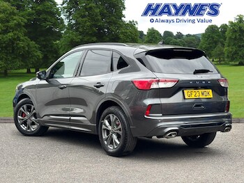 Used Ford Kuga 2023 for sale - 78535623: Photo
