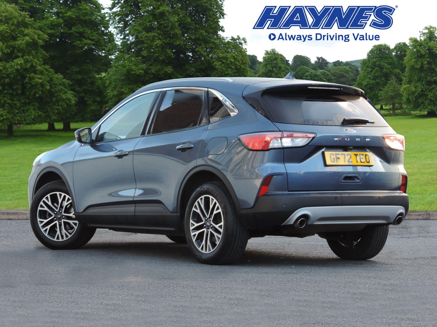 Used Ford Kuga 2022 for sale - 76990291: Photo 2