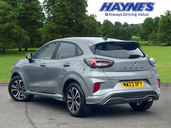 Used Ford Puma 2023 for sale - 78601706: Photo