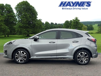Used Ford Puma 2023 for sale - 78601706: Photo
