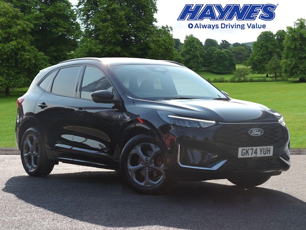 Used Ford Kuga 2025 for sale - 75588974: Photo 1
