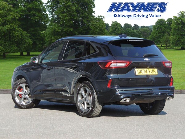 Used Ford Kuga 2025 for sale - 75588974: Photo 3