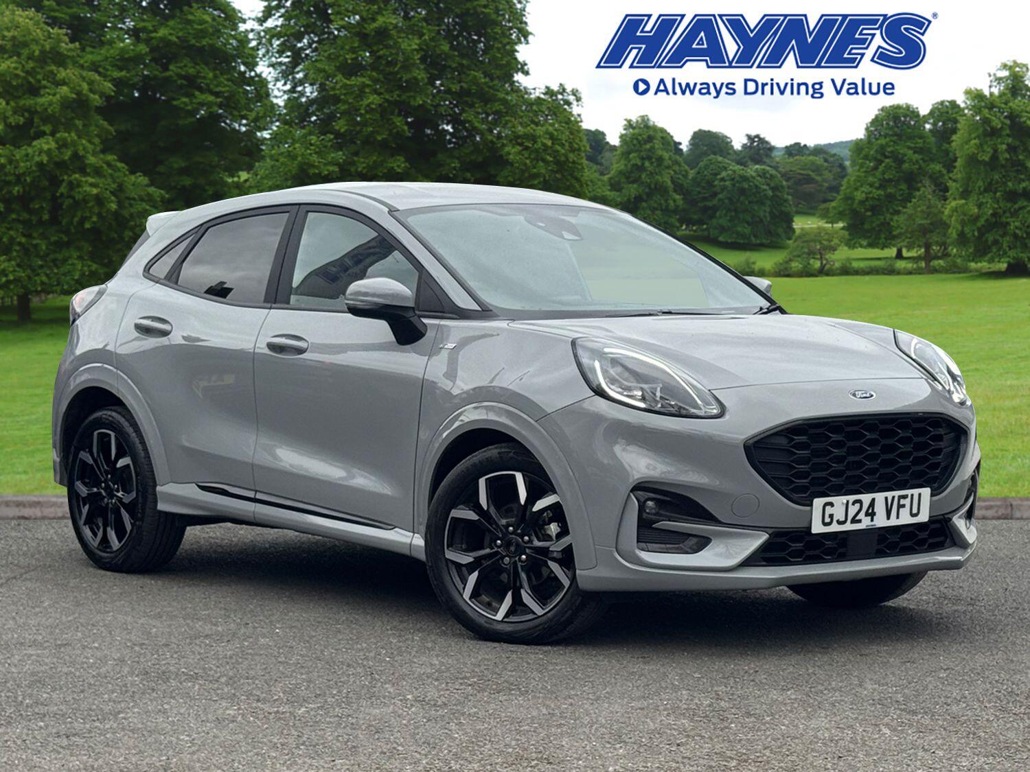 Used Ford Puma 2024 for sale - 77882562: Photo 1