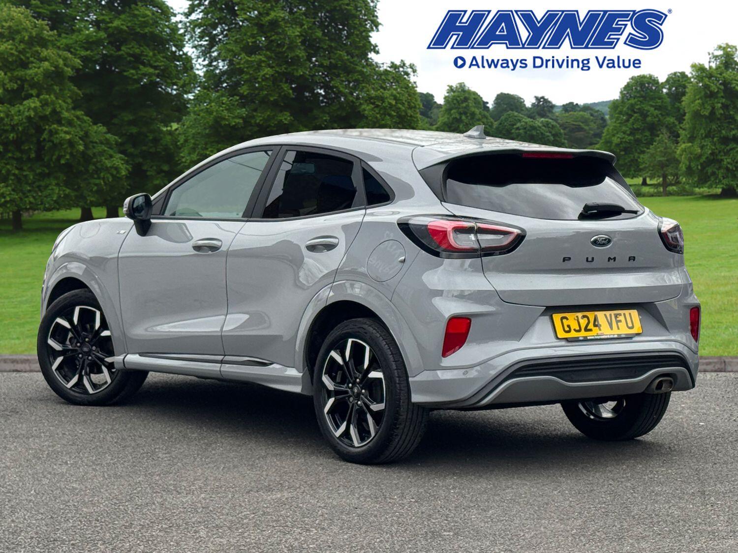 Used Ford Puma 2024 for sale - 77882562: Photo 2