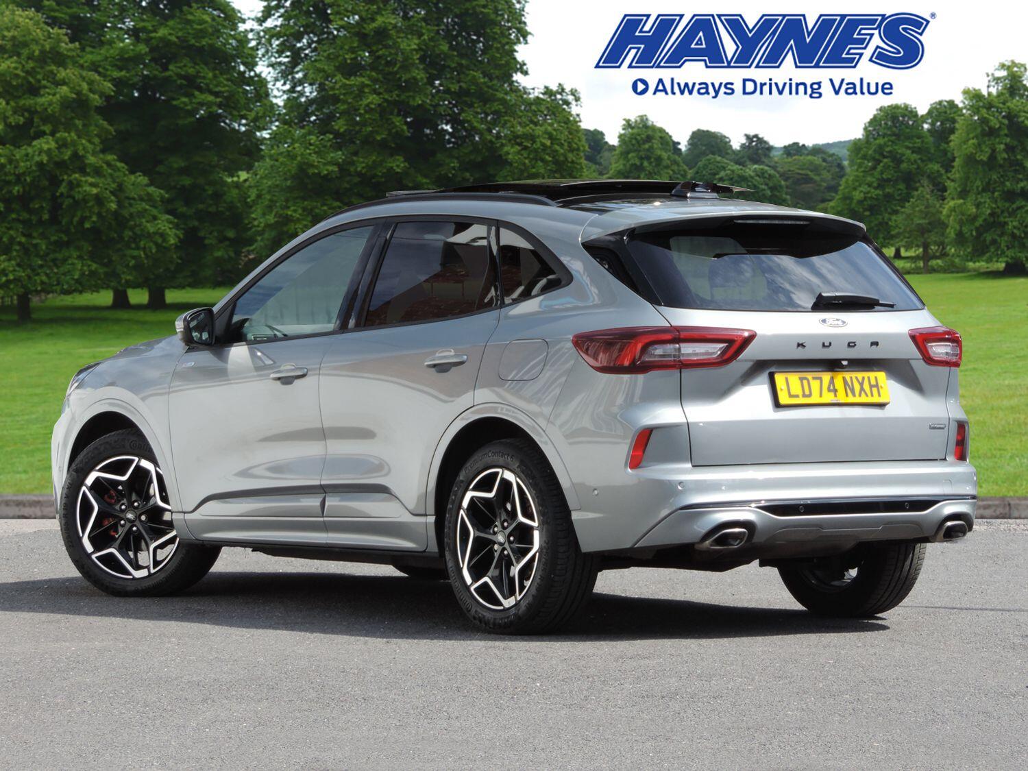 Used Ford Kuga 2024 for sale - 76988338: Photo 2