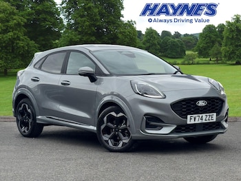 Used Ford Puma 2024 for sale - 78115707: Photo