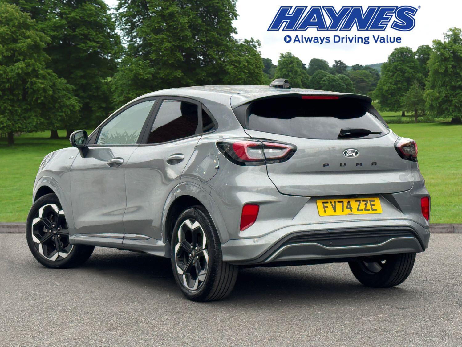 Used Ford Puma 2024 for sale - 78115707: Photo 2