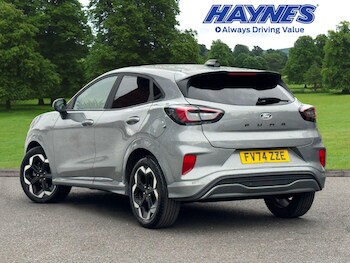 Used Ford Puma 2024 for sale - 78115707: Photo