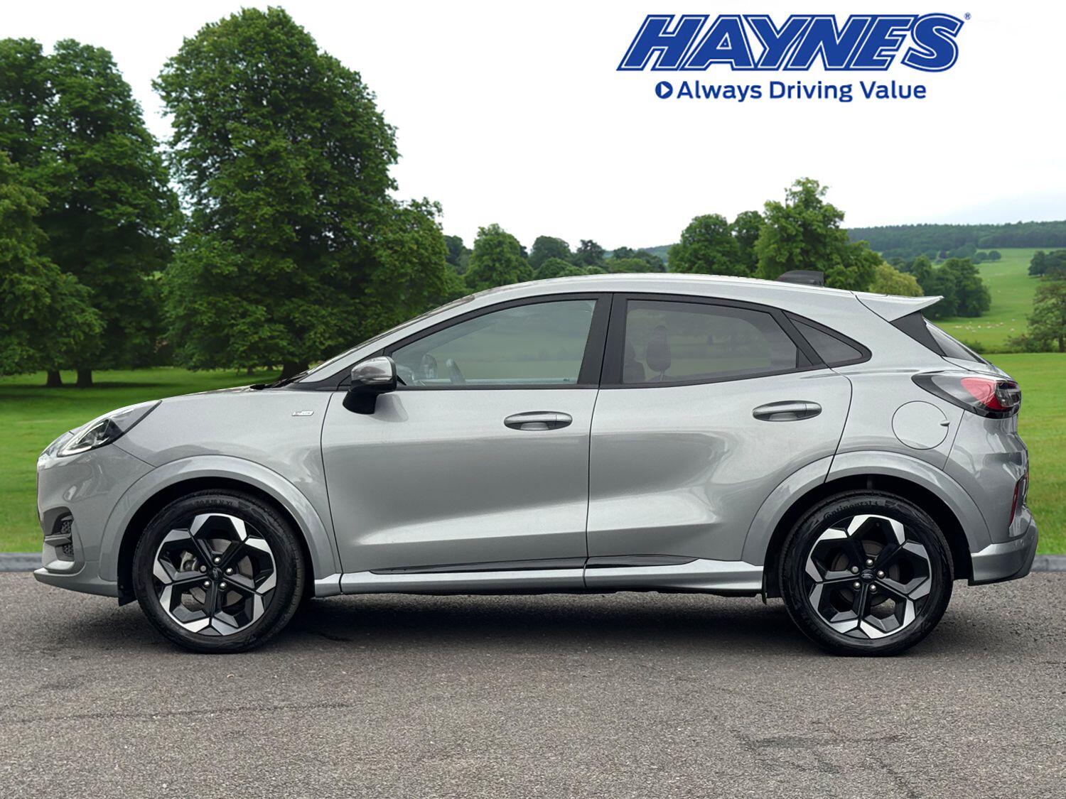 Used Ford Puma 2024 for sale - 78115707: Photo 3