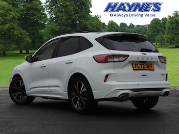 Used Ford Kuga 2022 for sale - 76832147: Photo