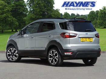 Used Ford Ecosport 2022 for sale - 75553069: Photo