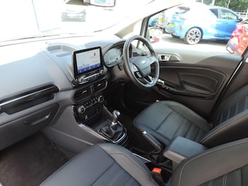 Used Ford Ecosport 2022 for sale - 75553069: Photo