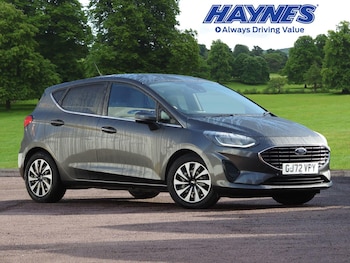 2022 (72) - 1.0T EcoBoost MHEV Titanium DCT Euro 6 (s/s) 5dr