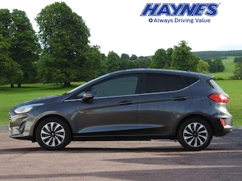 Used Ford Fiesta 2022 for sale - 76423299: Photo