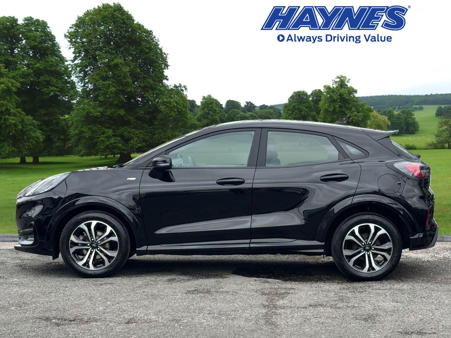 Used Ford Puma 2023 for sale - 78115289: Photo 2