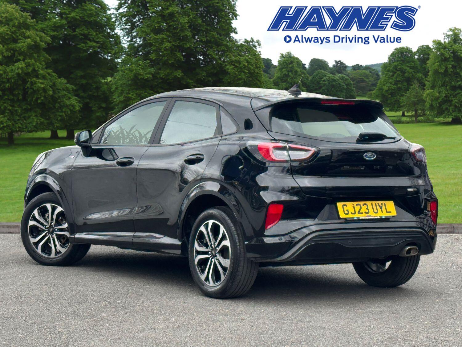 Used Ford Puma 2023 for sale - 78115289: Photo 3