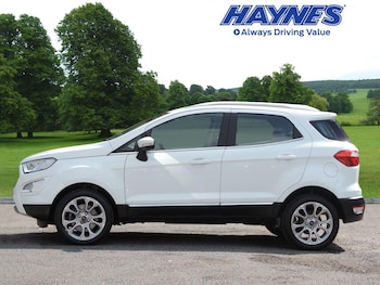 Used Ford Ecosport 2019 for sale - 75589853: Photo