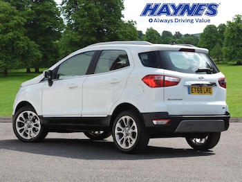 Used Ford Ecosport 2019 for sale - 75589853: Photo