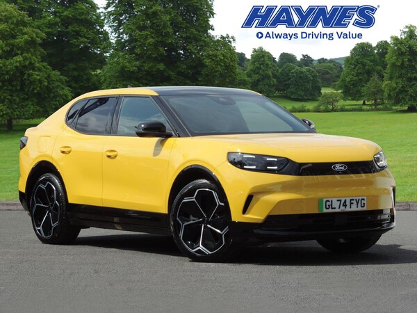 Used Ford Capri 2024 for sale - 74979081: Photo 1