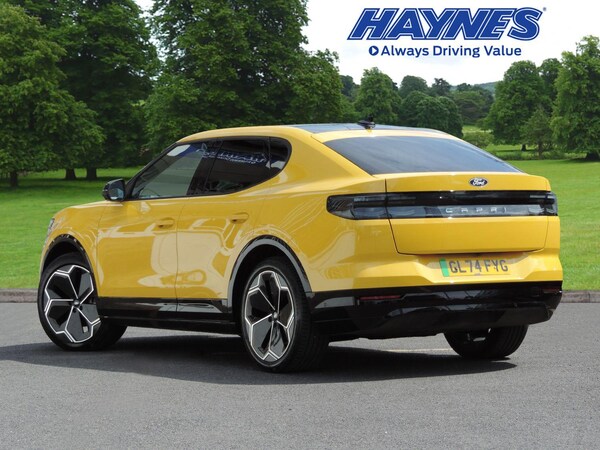 Used Ford Capri 2024 for sale - 74979081: Photo 3