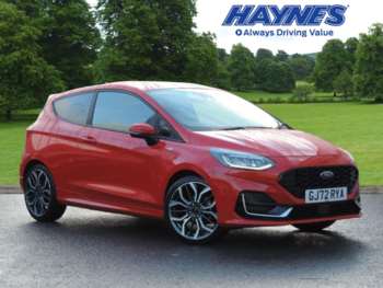 2022 (72) - 1.0T EcoBoost MHEV ST-Line Vignale Euro 6 (s/s) 3dr