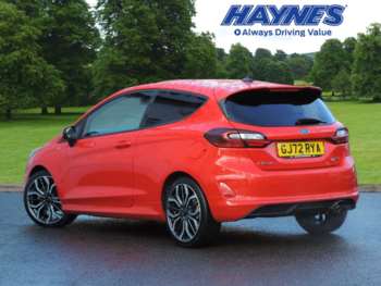 Used Ford Fiesta 2022 for sale - 74978552: Photo