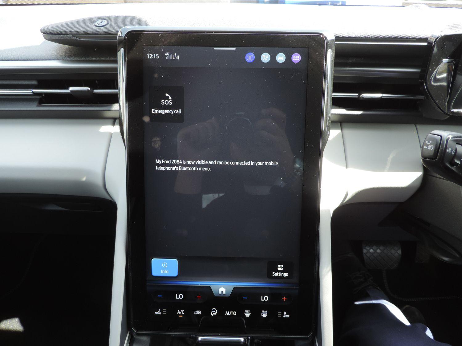 Used Ford Capri 2024 for sale - 76990543: Photo 16