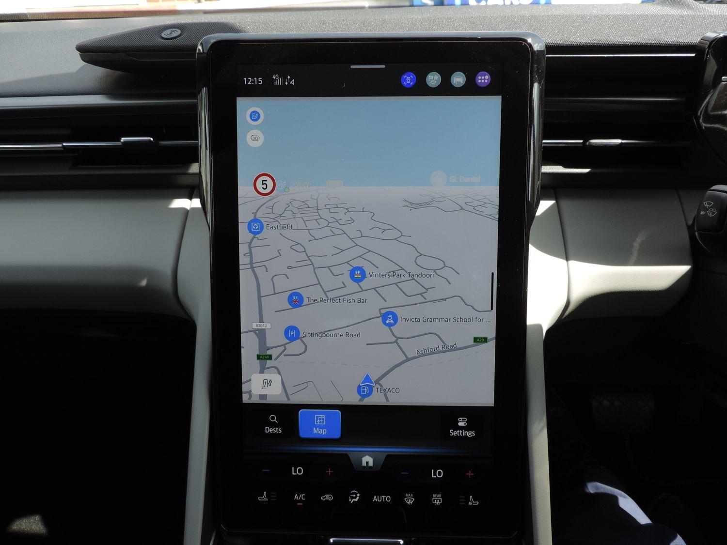 Used Ford Capri 2024 for sale - 76990543: Photo 18