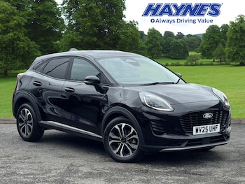 Used Ford Puma 2025 for sale - 77658291: Photo