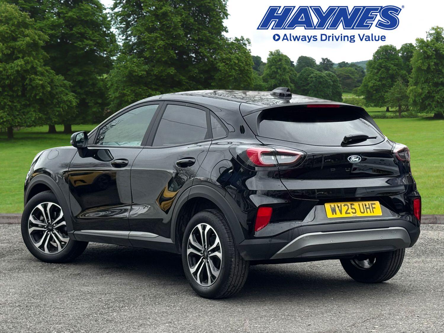 Used Ford Puma for sale - 77658291: Photo 2