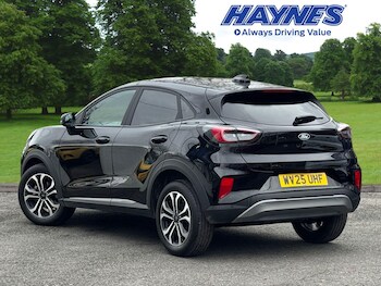 Used Ford Puma 2025 for sale - 77658291: Photo