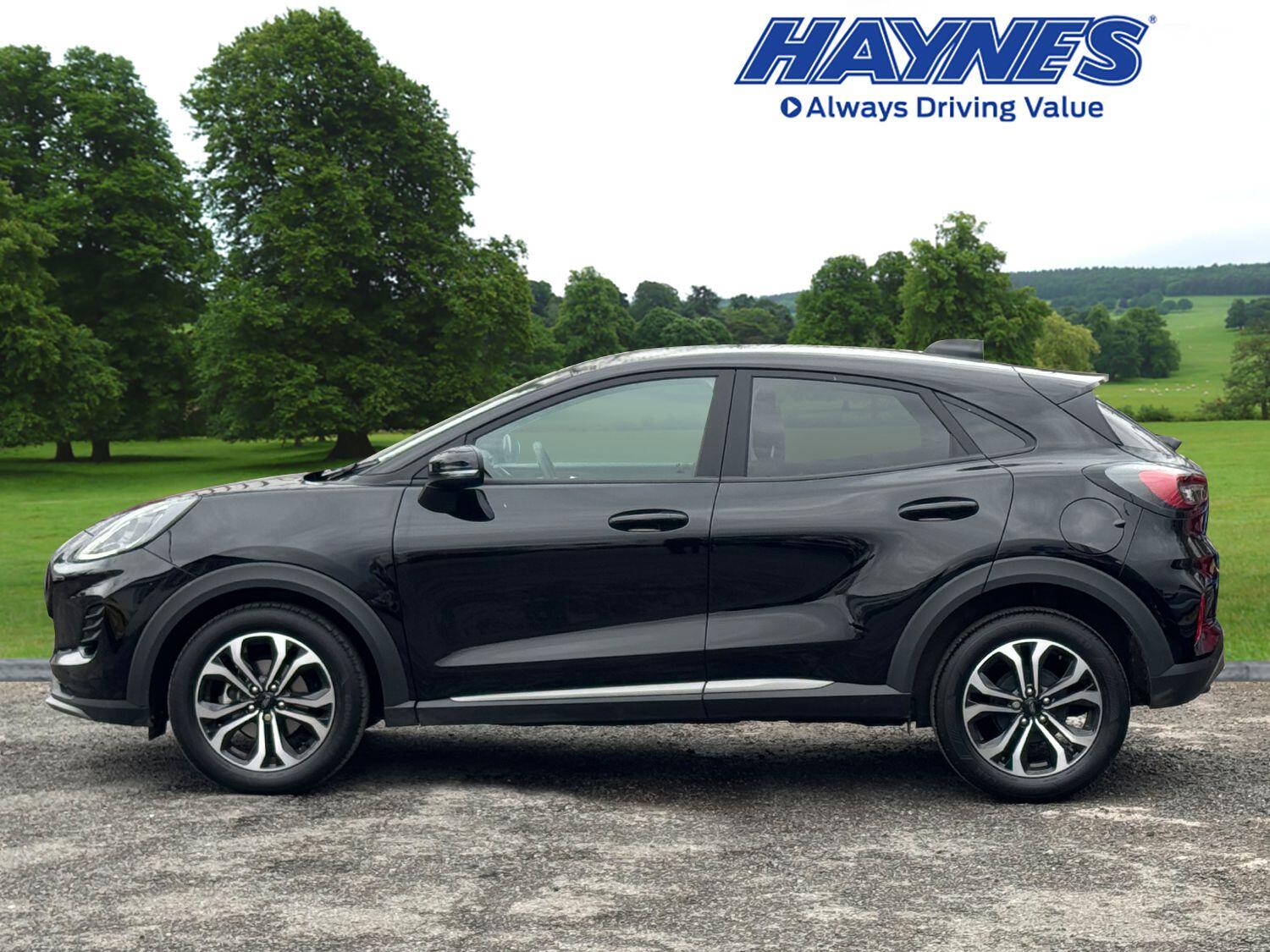 Used Ford Puma for sale - 77658291: Photo 3