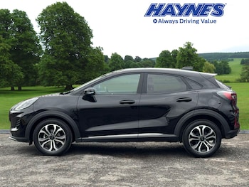 Used Ford Puma 2025 for sale - 77658291: Photo