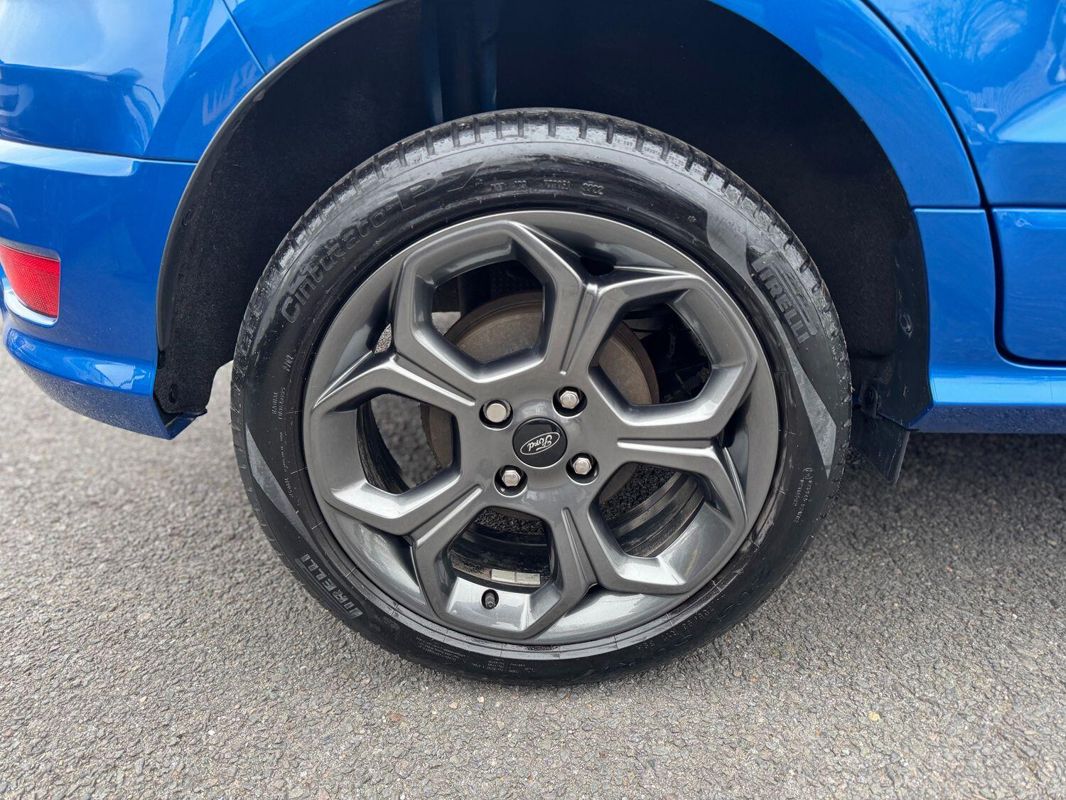 Used Ford Ecosport 2023 for sale - 78033694: Photo 16