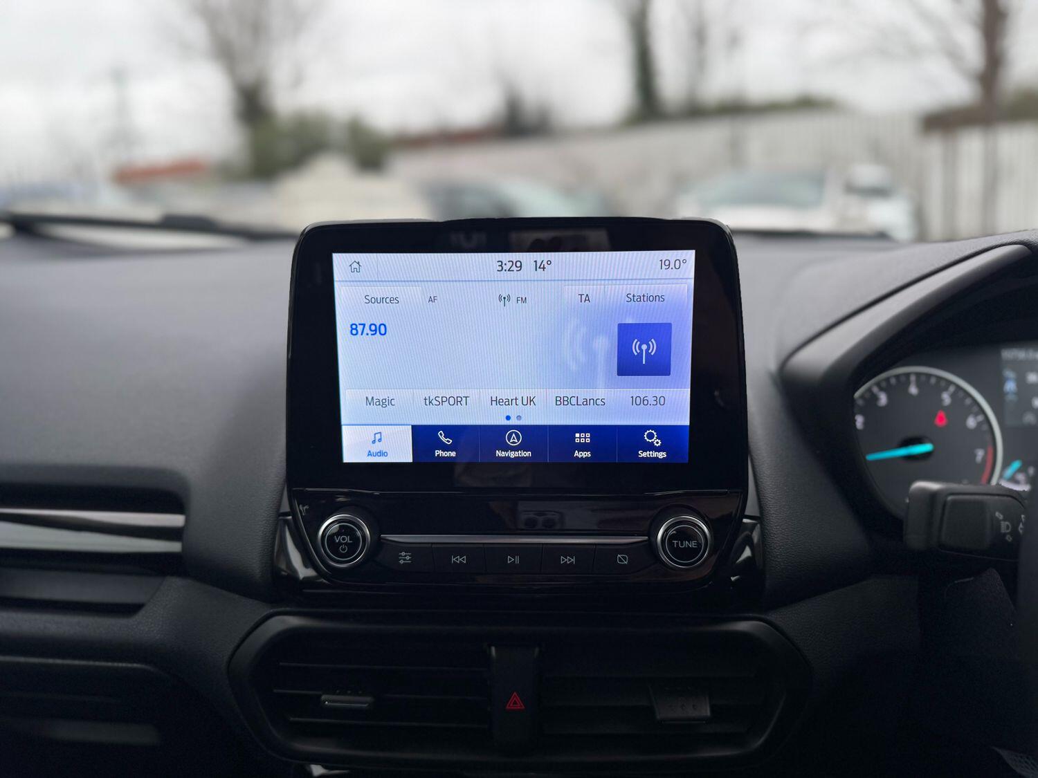 Used Ford Ecosport 2023 for sale - 78033694: Photo 17