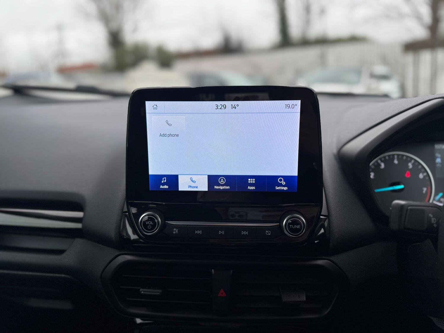 Used Ford Ecosport 2023 for sale - 78033694: Photo 19