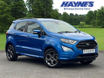 Ford Ecosport feature image