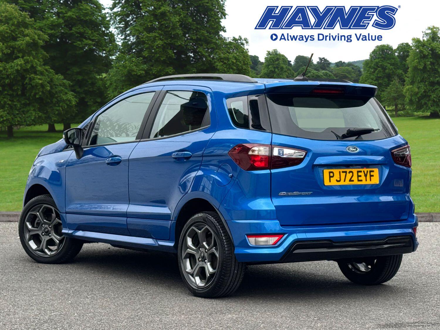 Used Ford Ecosport 2023 for sale - 78033694: Photo 2